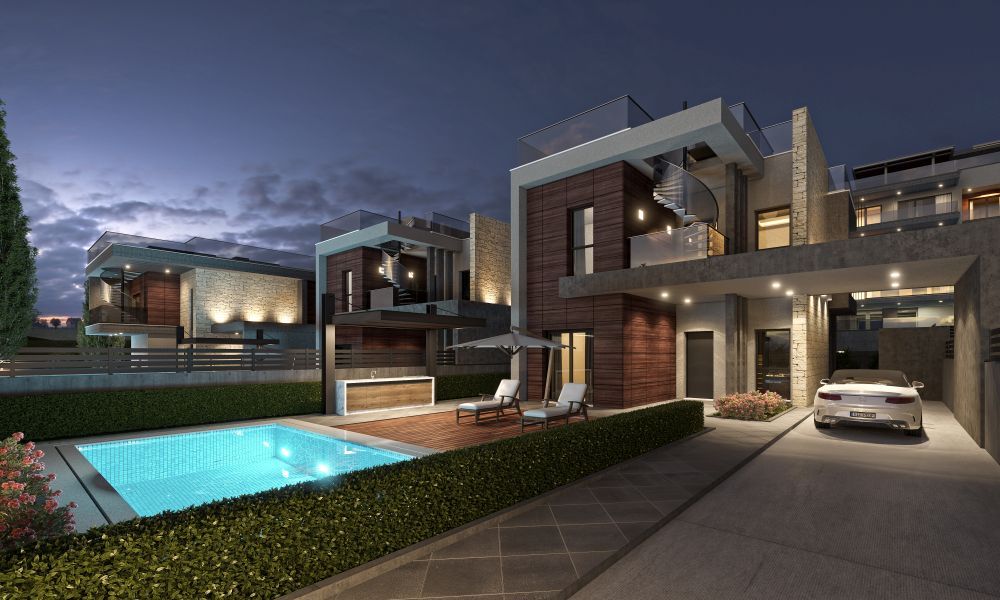 Villa a Limassol, Cipro, 215 m² - foto 7