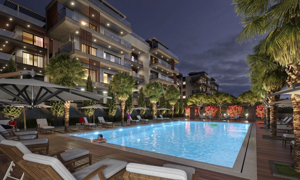 Ático en Limasol, Chipre, 115 m² - imagen 5