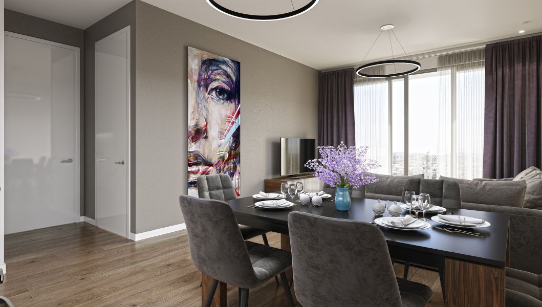 Ático en Limasol, Chipre, 115 m² - imagen 6