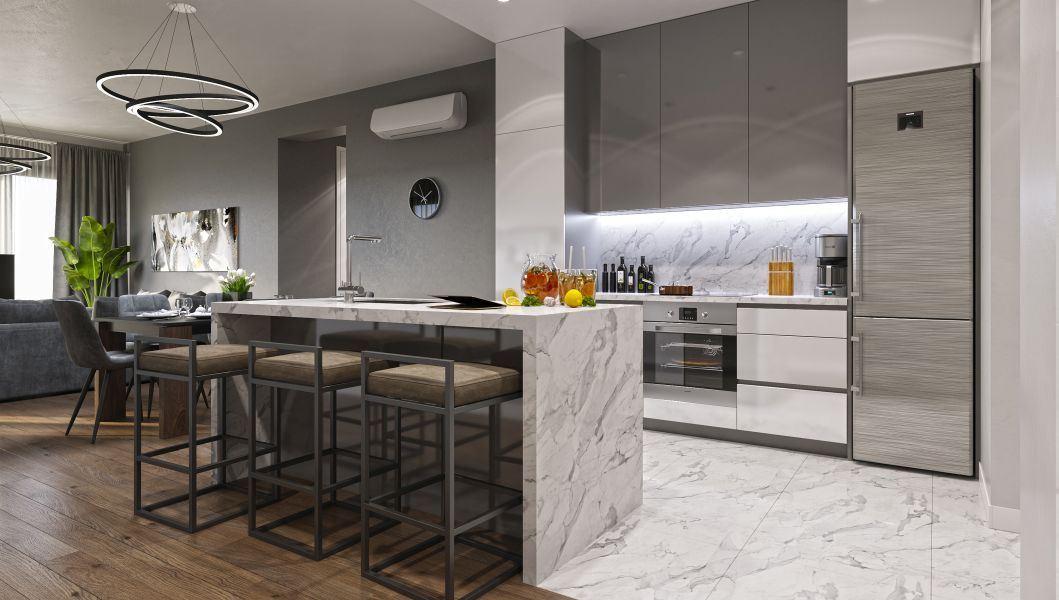 Ático en Limasol, Chipre, 115 m² - imagen 7