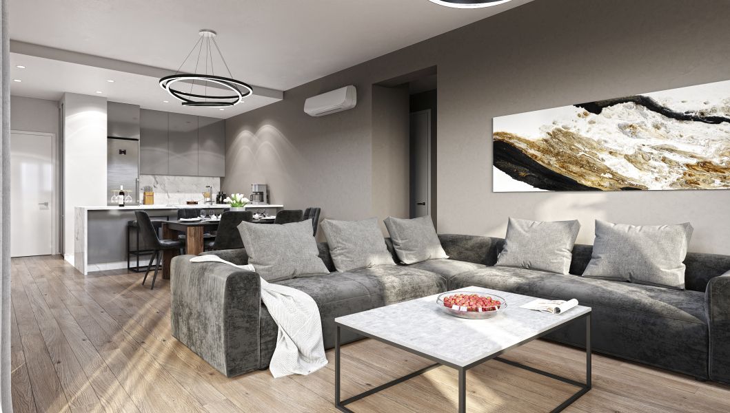 Ático en Limasol, Chipre, 115 m² - imagen 8