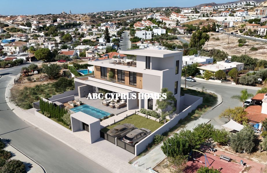 Villa in Limassol, Cyprus, 440 m² - picture 1