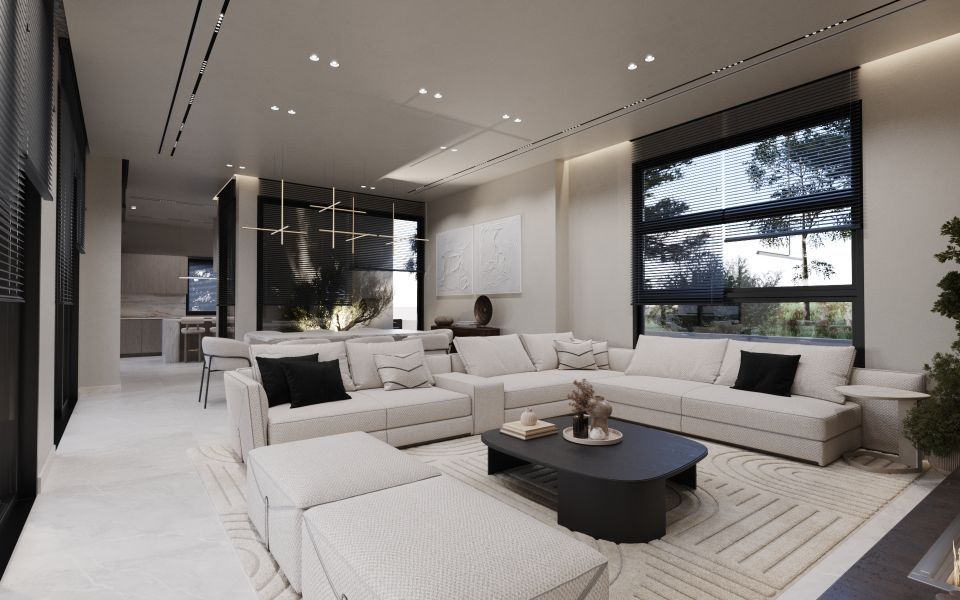 Villa a Limassol, Cipro, 440 m² - foto 8