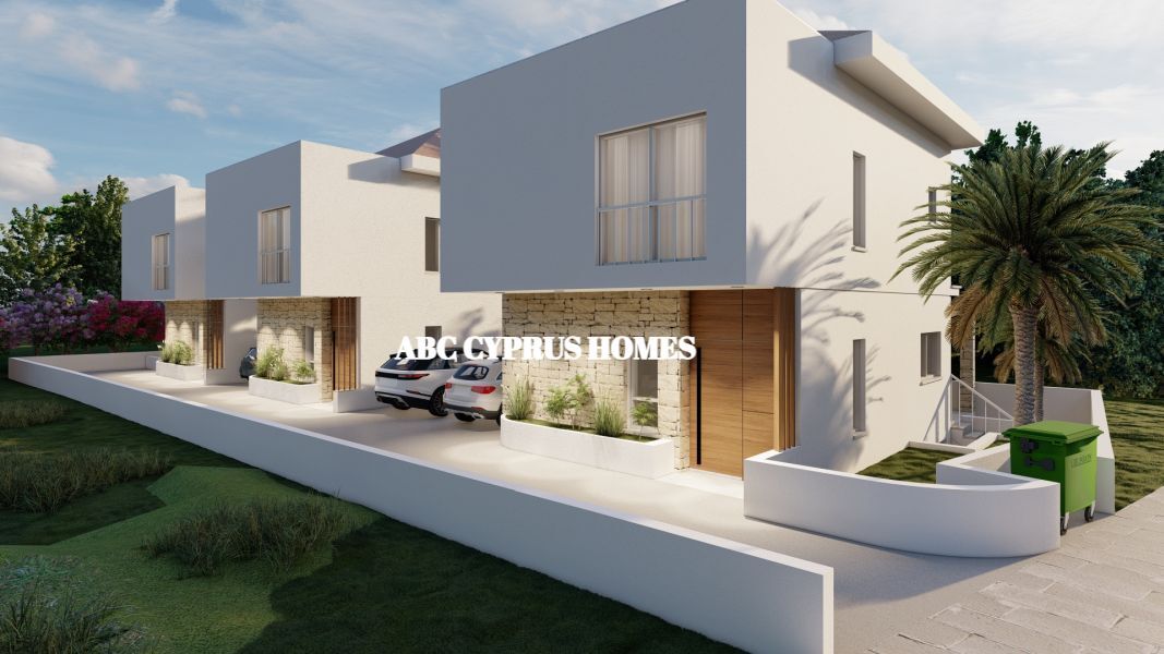 Cottage à Paphos, Chypre, 148 m² - image 1