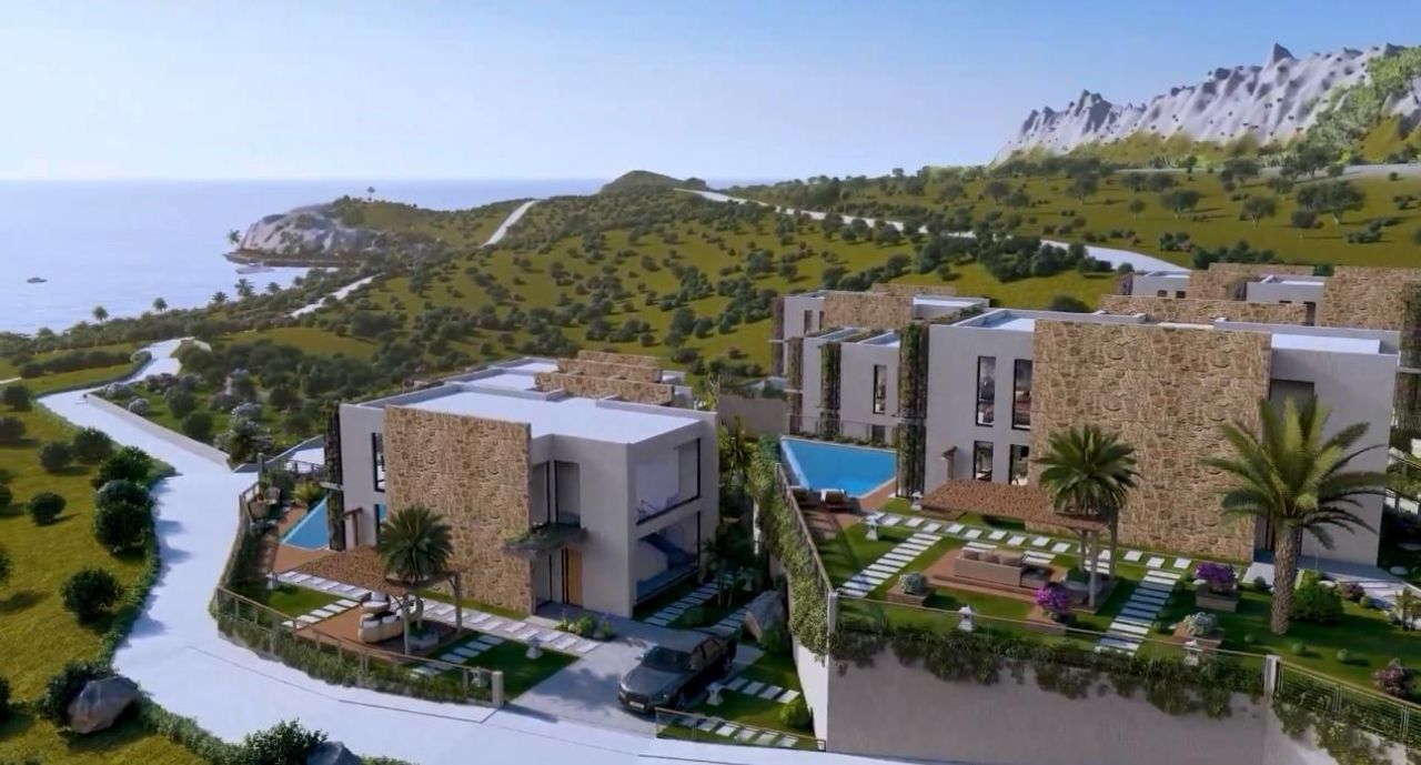 Villa ad Akanthou, Cipro, 279 m² - foto 9