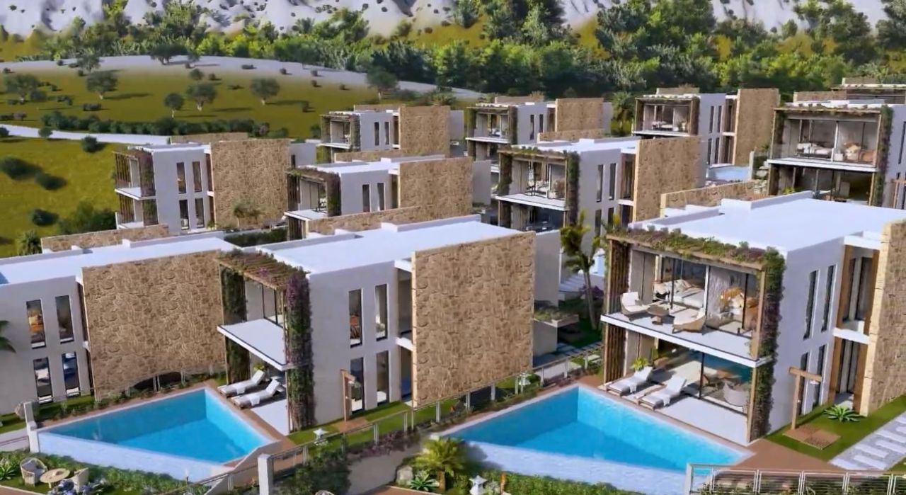 Villa ad Akanthou, Cipro, 279 m² - foto 4