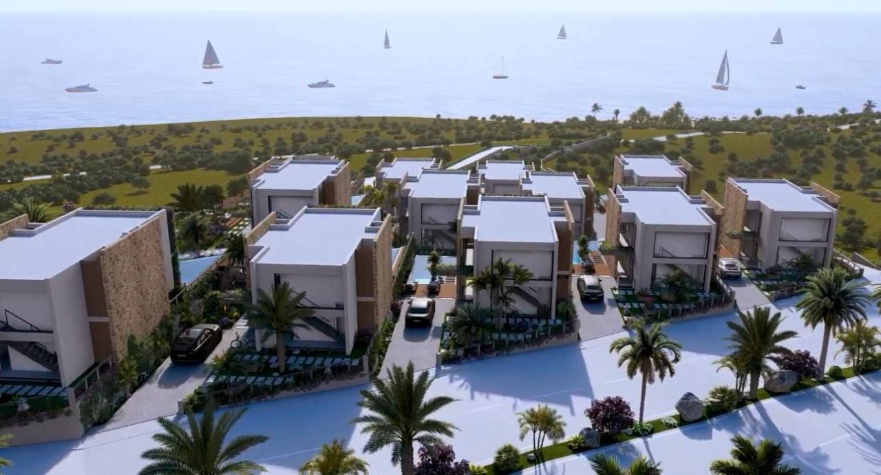 Villa ad Akanthou, Cipro, 279 m² - foto 10