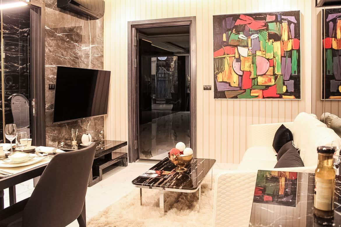 Wohnung in Pattaya, Thailand, 29 m² - Foto 1