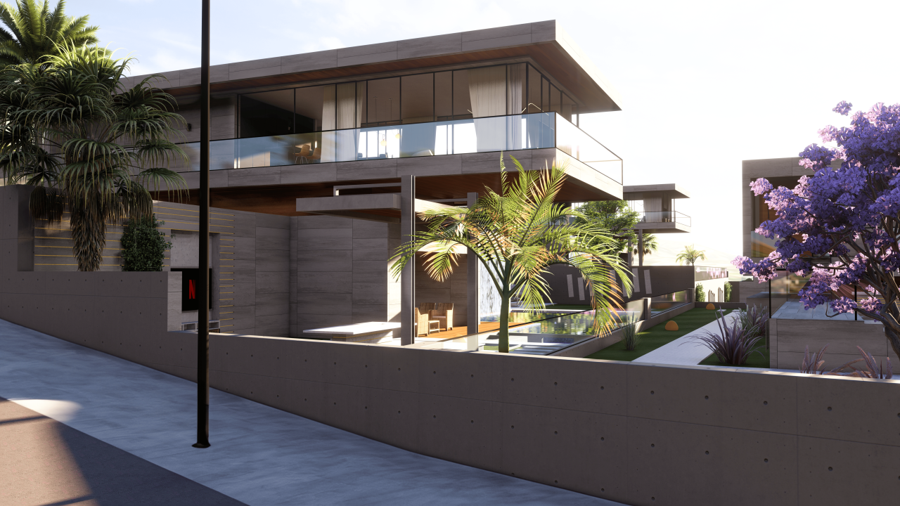 Villa in Edremit, Cyprus, 240 m² - picture 5