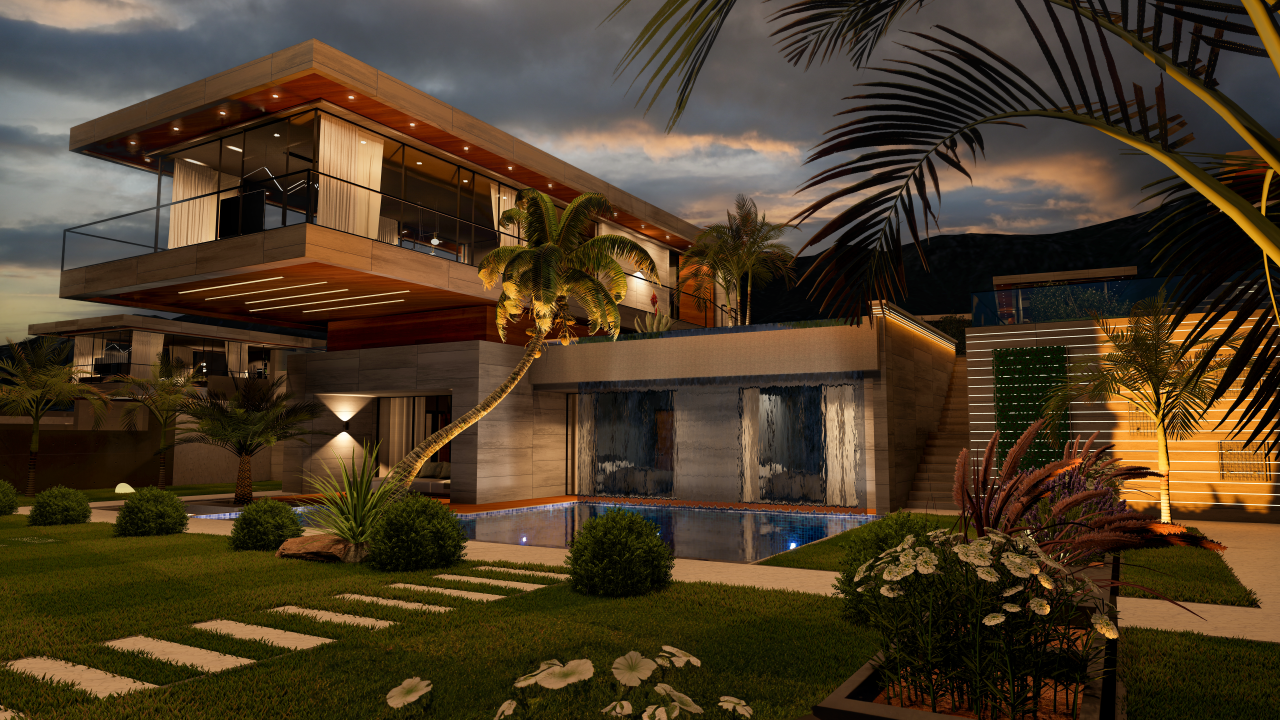 Villa in Edremit, Cyprus, 240 m² - picture 6