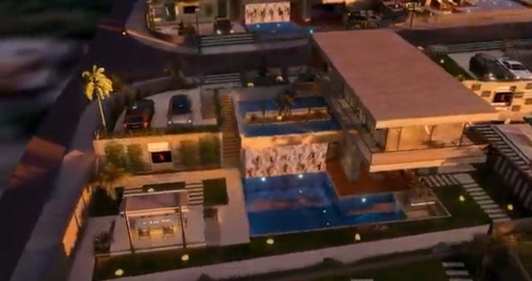 Villa in Edremit, Cyprus, 240 m² - picture 9