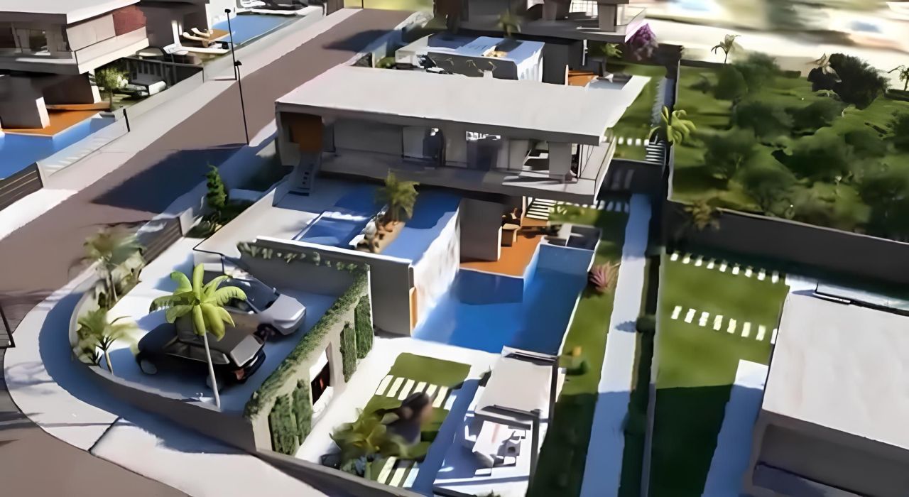 Villa in Edremit, Cyprus, 240 m² - picture 3