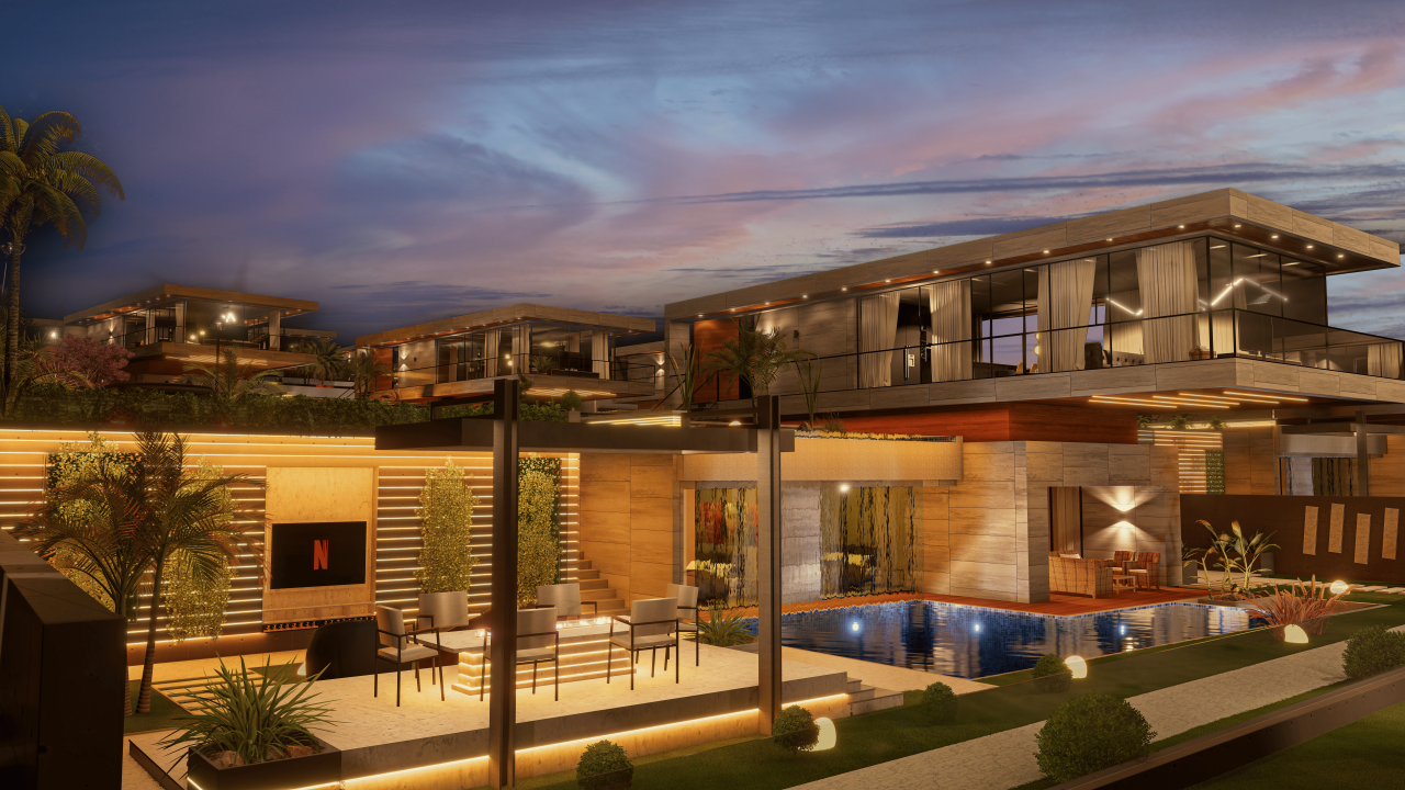 Villa in Edremit, Cyprus, 240 m² - picture 7