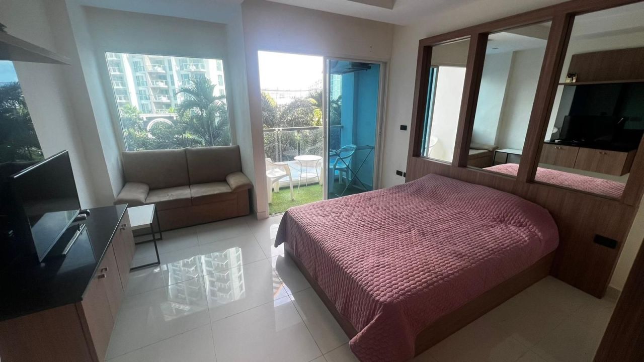 Studio in Pattaya, Thailand, 28 m² - picture 2