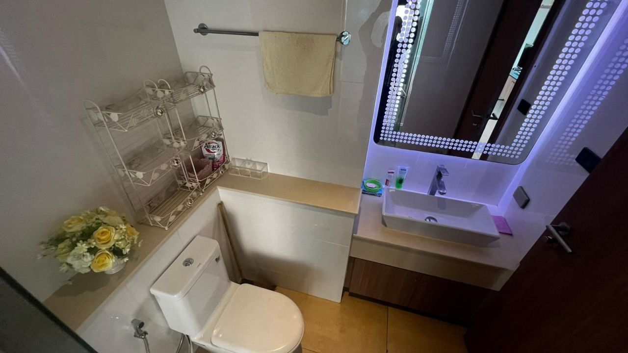 Studio in Pattaya, Thailand, 28 m² - picture 13