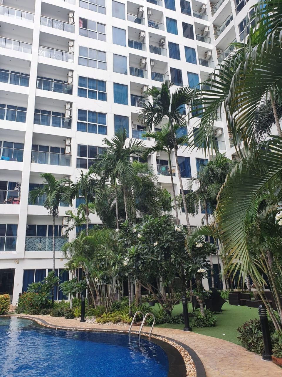 Studio in Pattaya, Thailand, 28 m² - picture 17