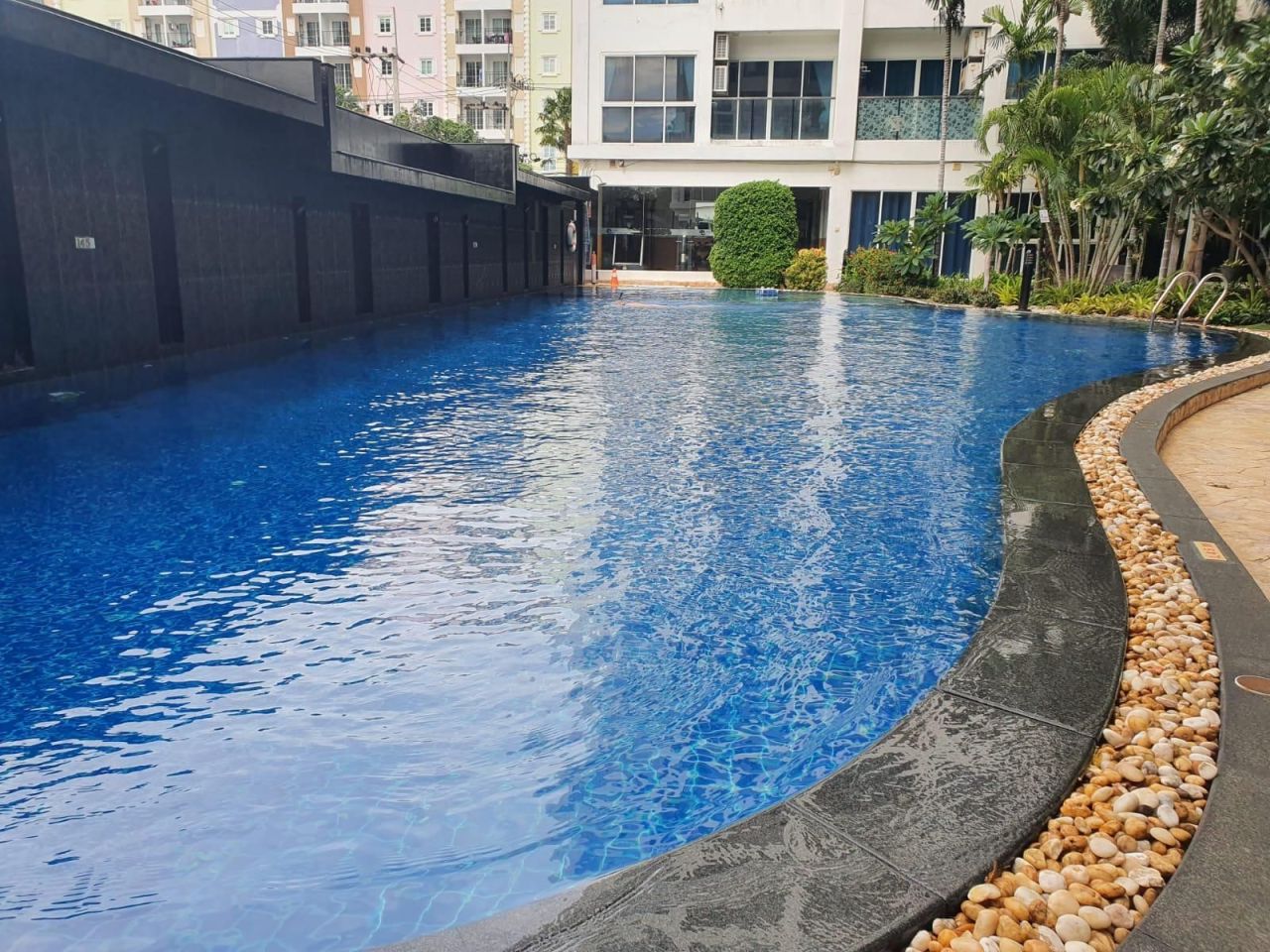 Studio in Pattaya, Thailand, 28 m² - picture 15