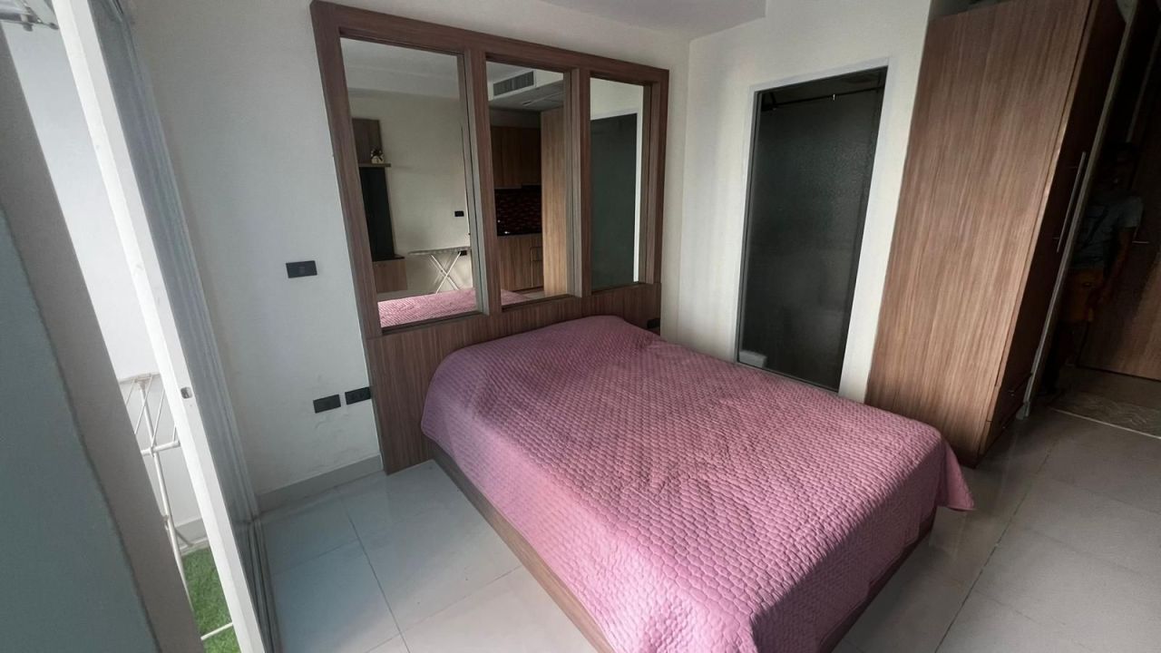 Studio in Pattaya, Thailand, 28 m² - picture 3