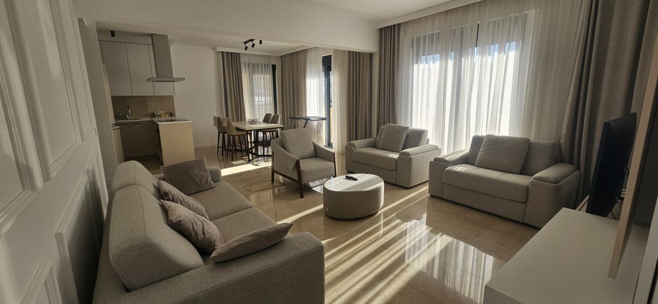 Apartment in Budva, Montenegro, 150 m² - picture 1