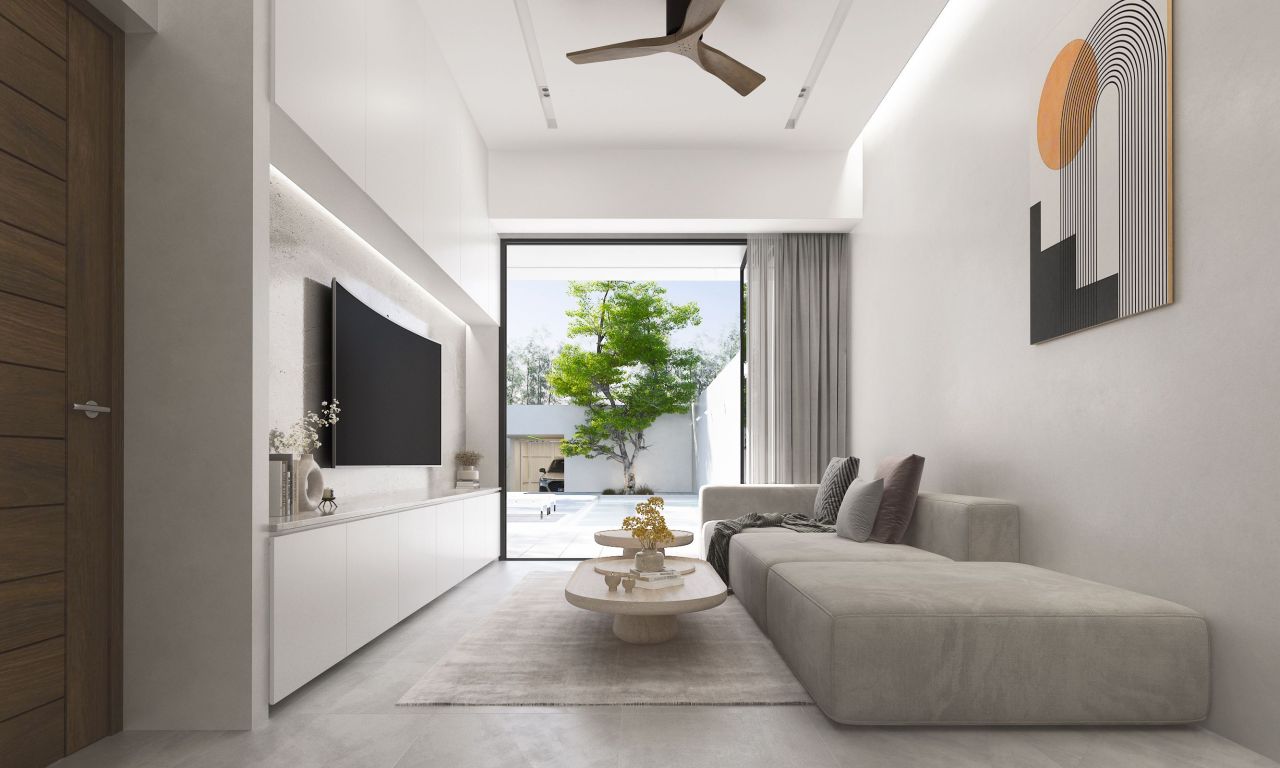 Villa sull'isola di Phuket, Thailandia, 254 m² - foto 4