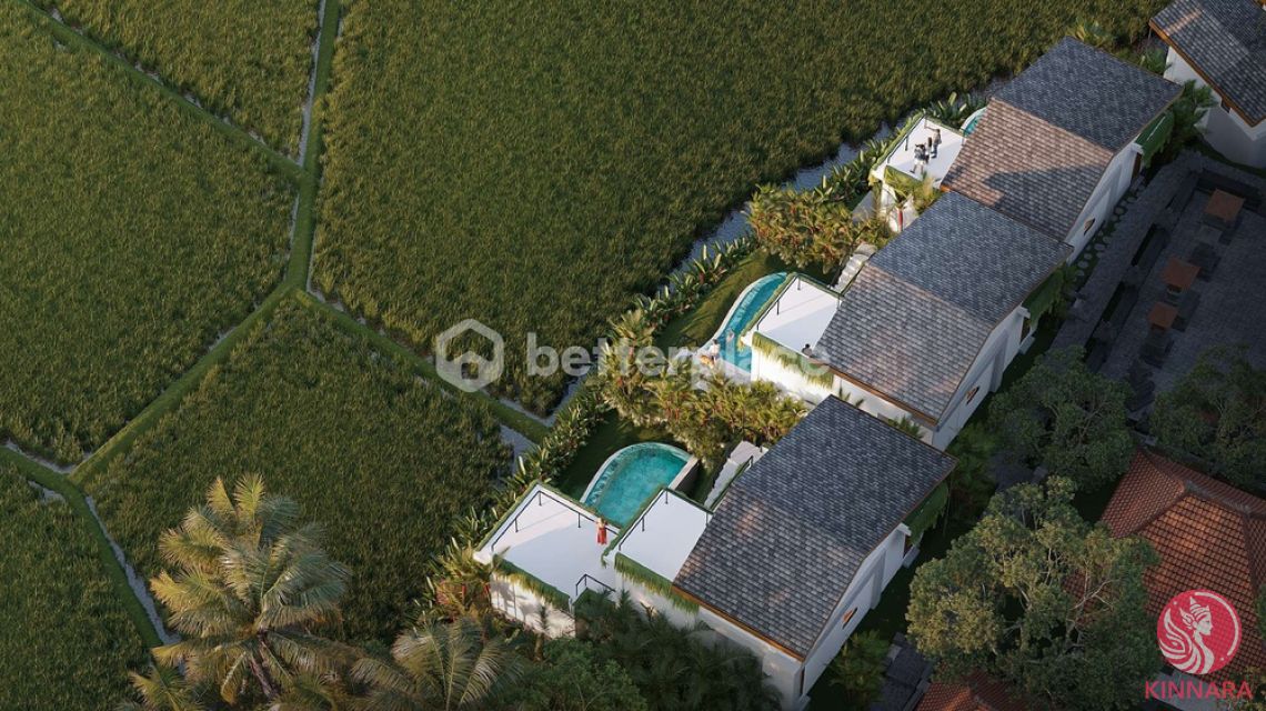 Villa in Ubud, Indonesia, 111 m² - picture 1