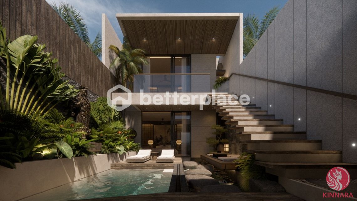 Villa in Canggu, Indonesia, 152 m² - picture 1