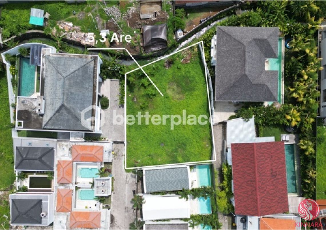 Land in Canggu, Indonesia, 530 m² - picture 1