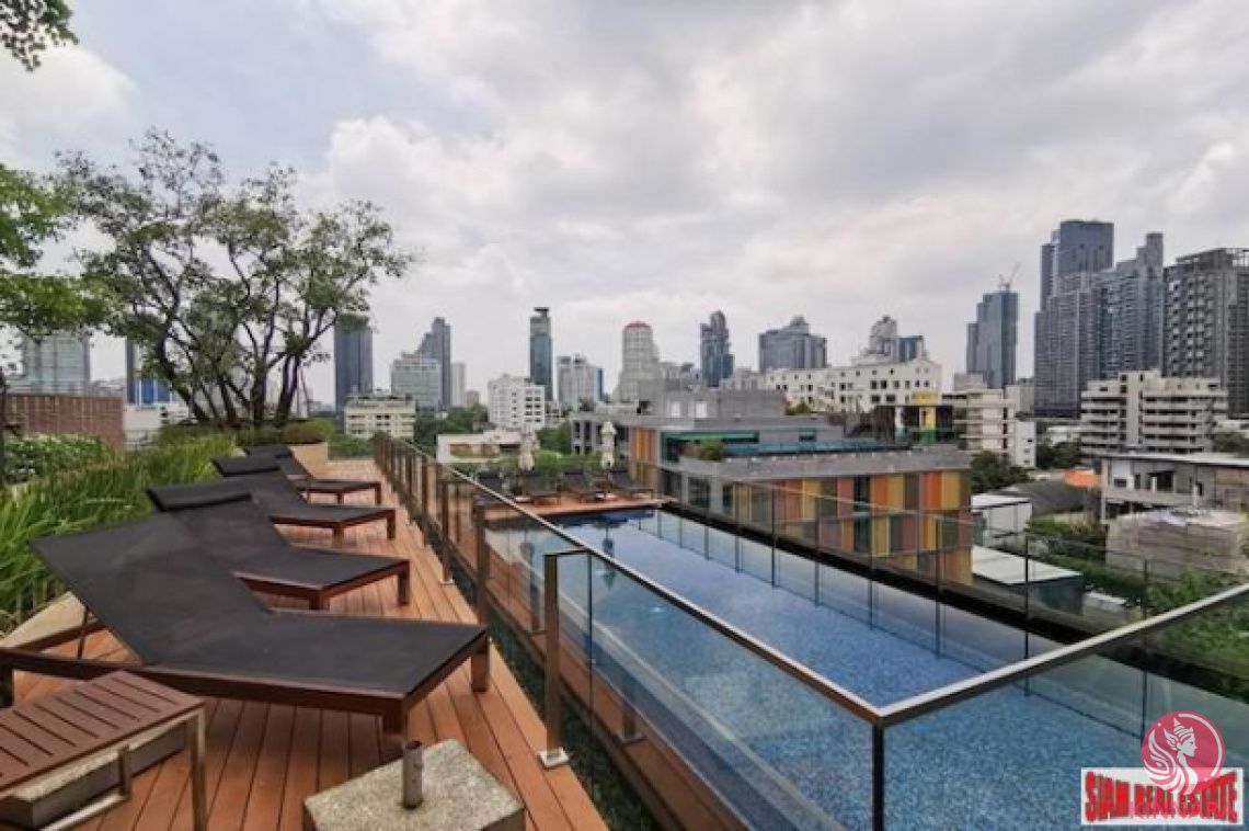 Apartment in Bangkok, Thailand, 82 m² - picture 1