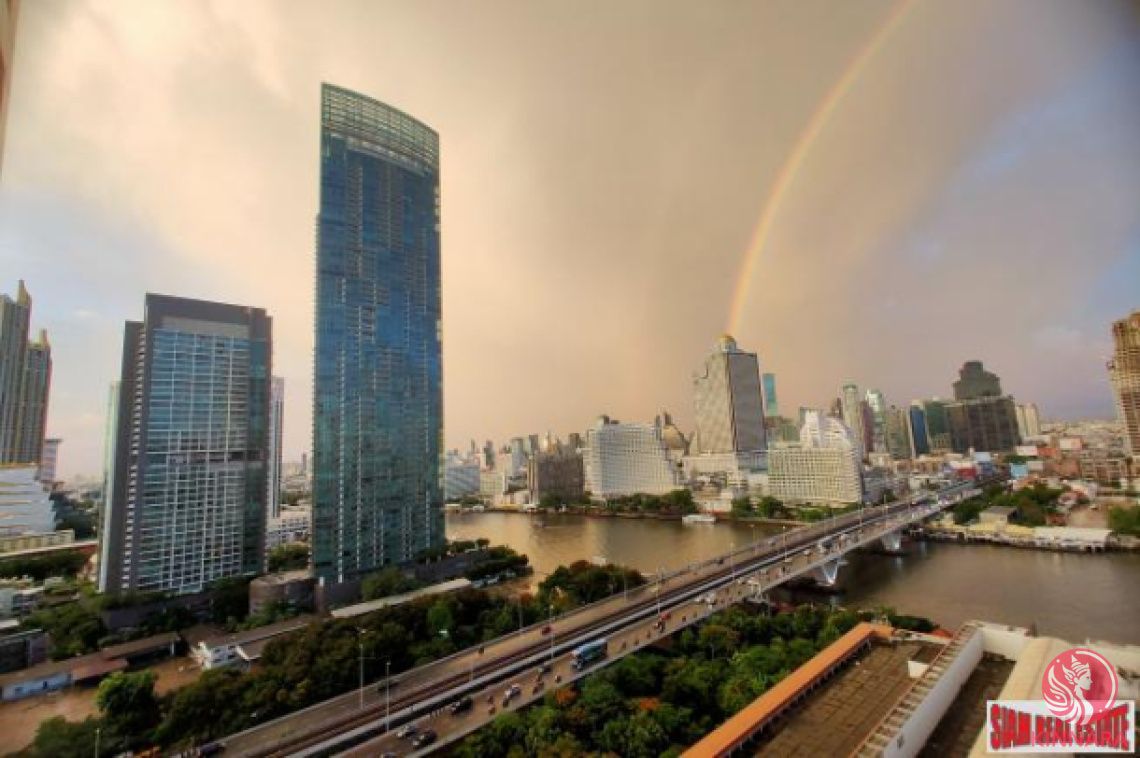 Apartment in Bangkok, Thailand, 135 m² - picture 1