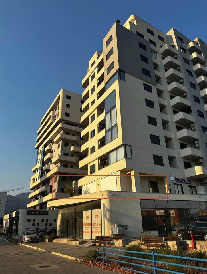 Café, restaurant au Bar, Monténégro, 82 m² - image 6