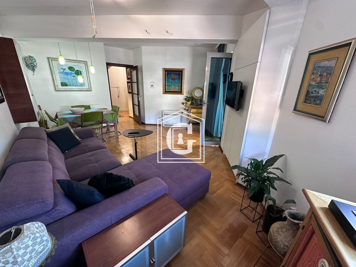 Apartment in Budva, Montenegro, 50 m² - Foto 1