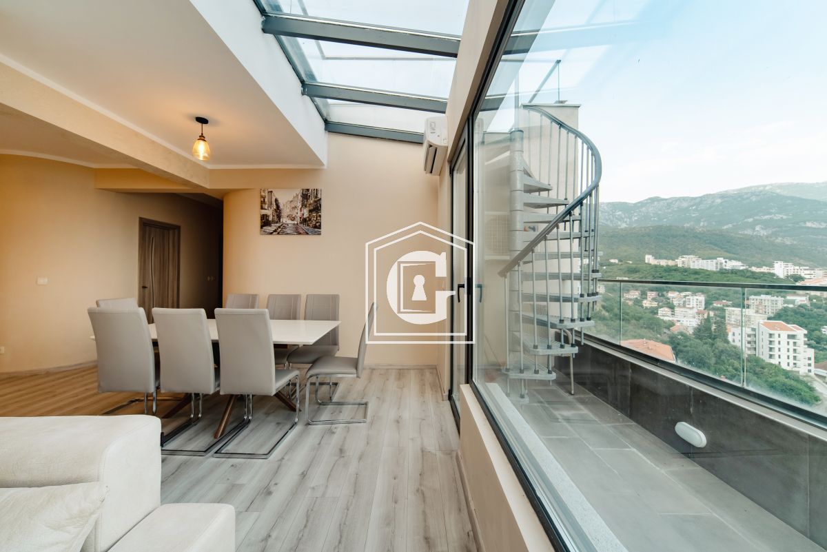 Apartment in Becici, Montenegro, 257 m² - picture 2