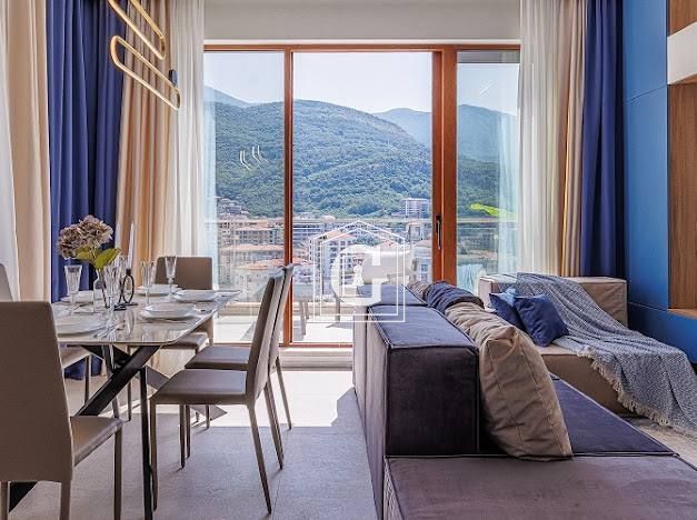 Appartamenti a Becici, Montenegro, 95 m² - foto 2