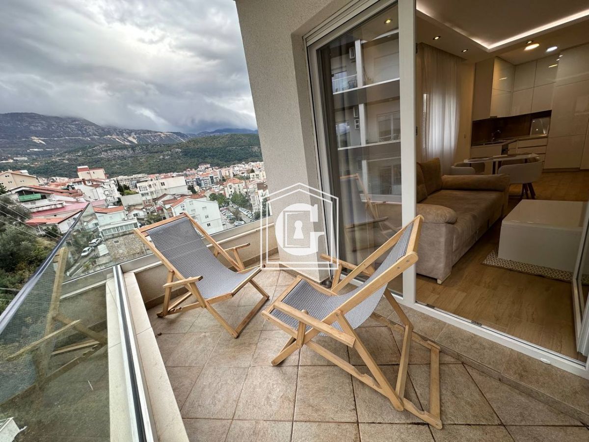 Appartement à Budva, Monténégro, 36 m² - image 4