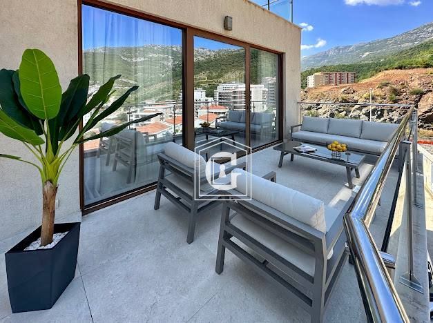 Appartamenti a Becici, Montenegro, 95 m² - foto 4