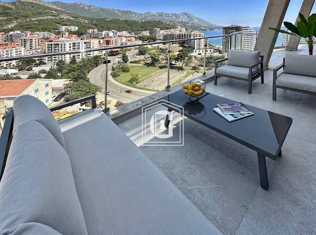 Appartamenti a Becici, Montenegro, 95 m² - foto 5