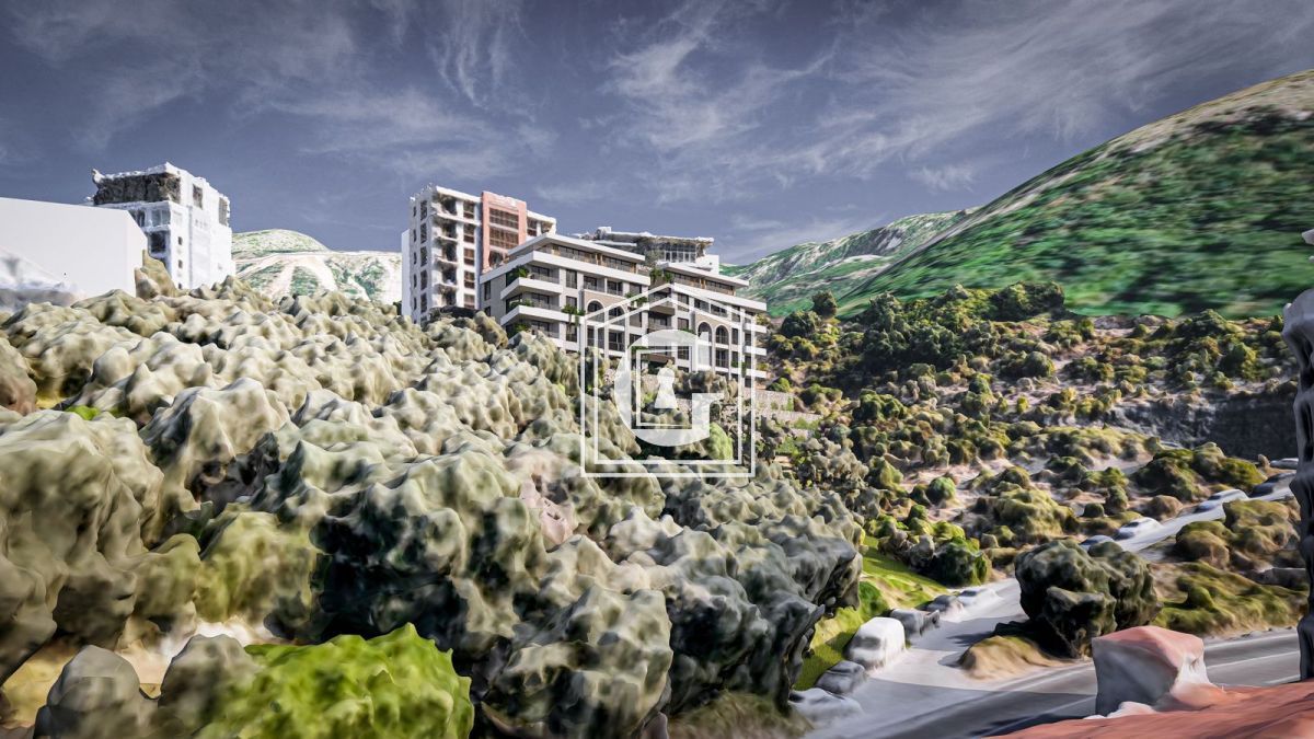 Appartamenti a Rafailovici, Montenegro, 43 m² - foto 6