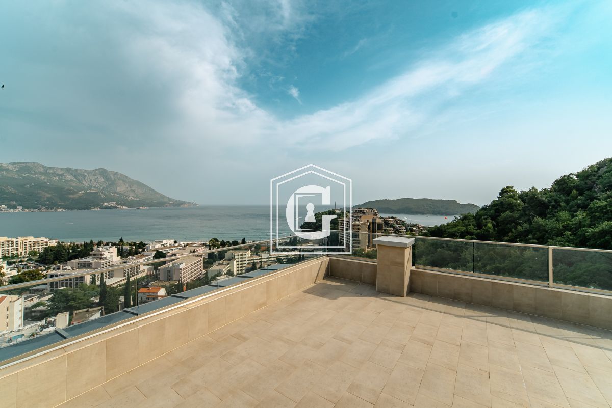 Apartment in Becici, Montenegro, 257 m² - picture 13