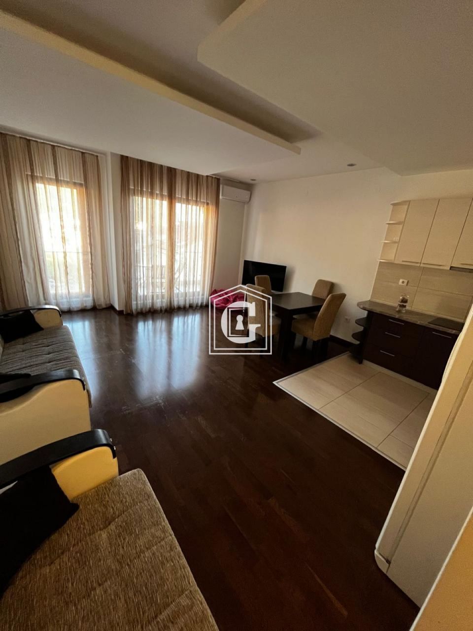 Apartamento en Budva, Montenegro, 59 m² - imagen 17