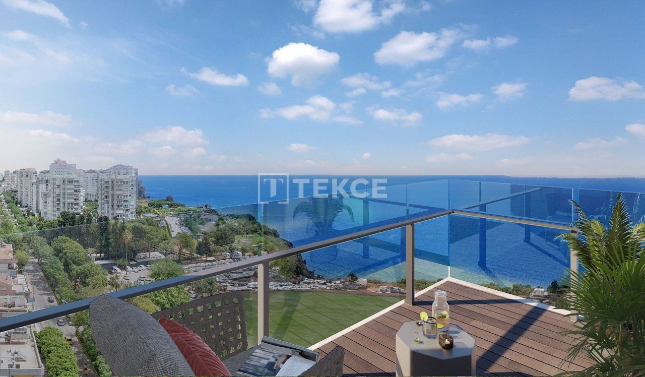 Apartment in Antalya, Turkey, 170 m² - picture 1