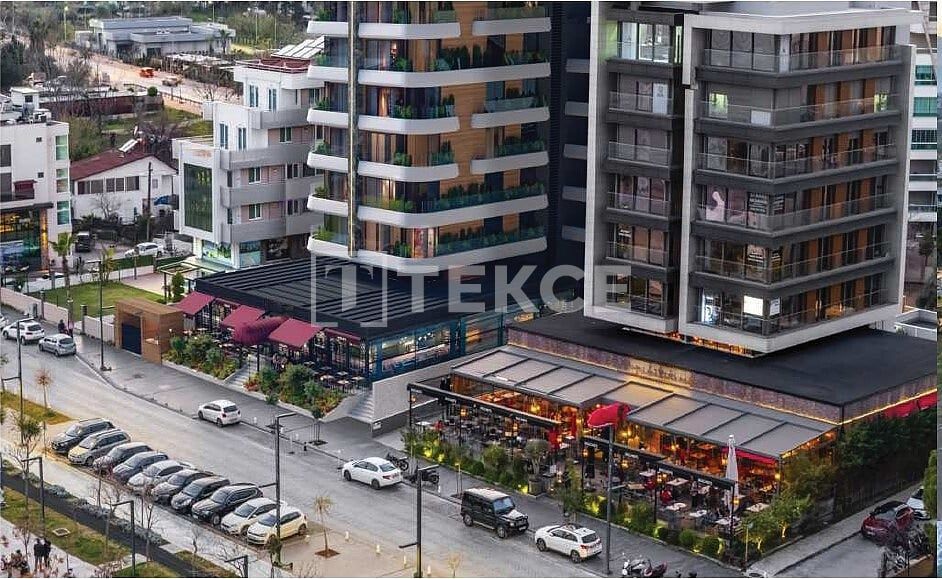 Penthouse in Antalya, Turkey, 121 m² - picture 3