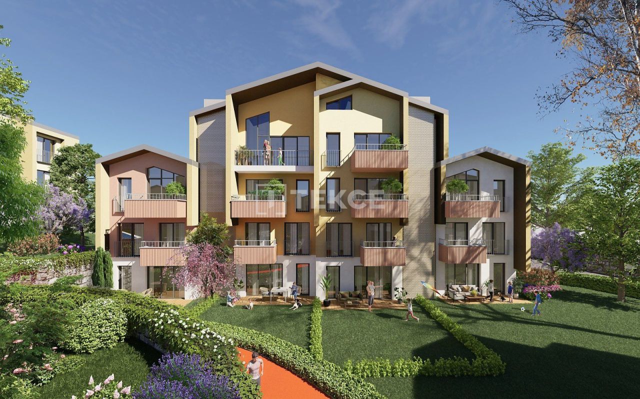 Apartment in Kusadasi, Türkei, 68 m² - Foto 5