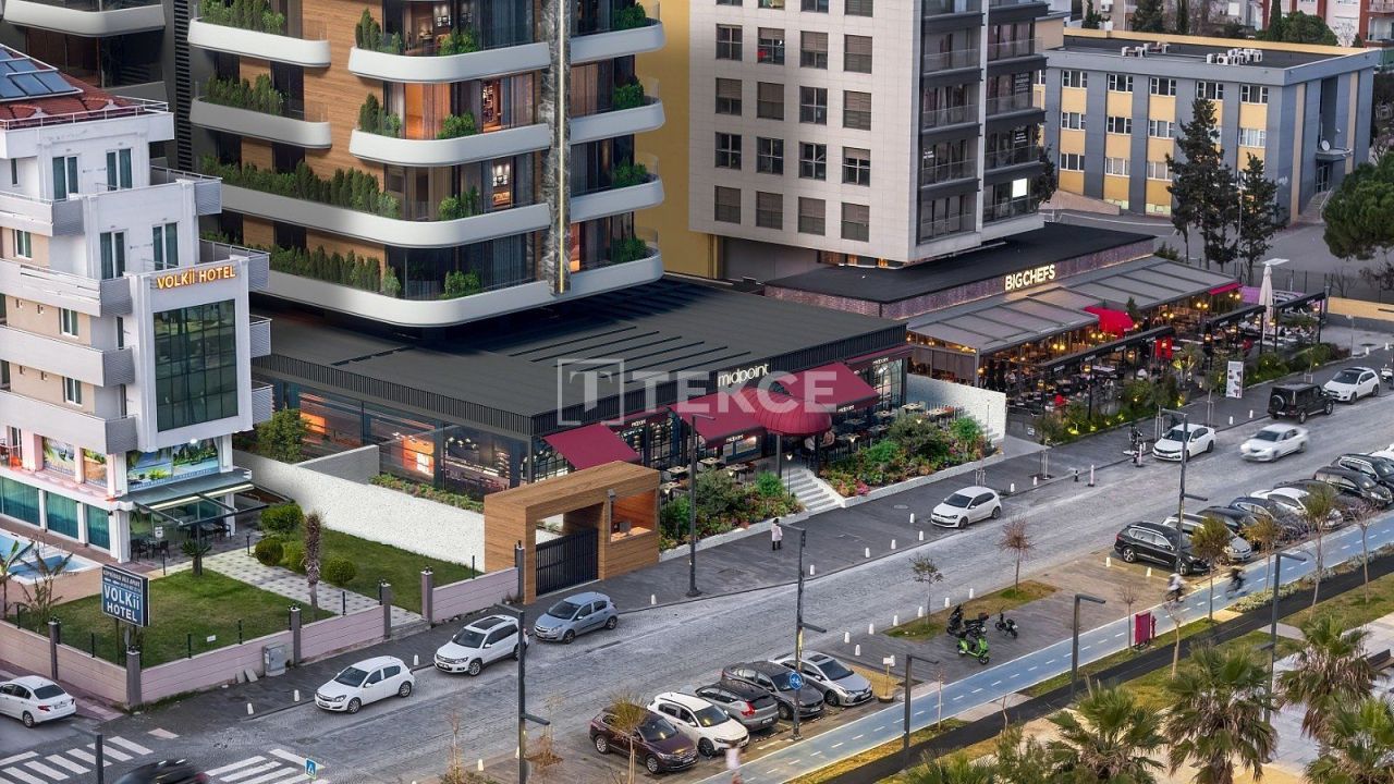 Appartement à Antalya, Turquie, 225 m² - image 5