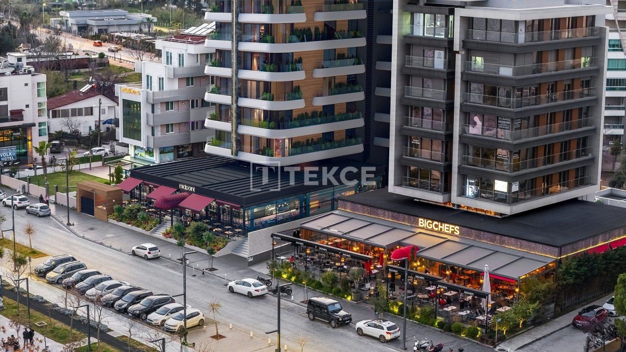 Appartement à Antalya, Turquie, 225 m² - image 6