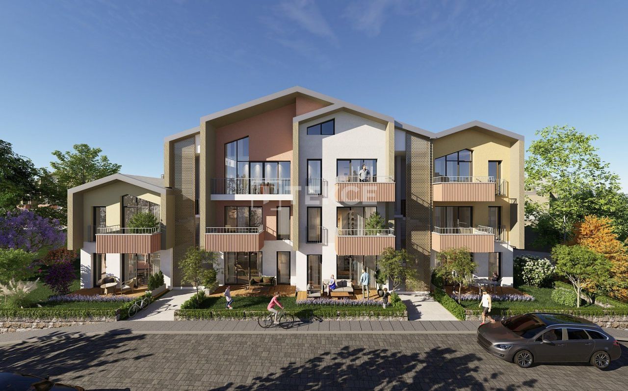 Appartamenti a Kuşadası, Turchia, 127 m² - foto 8