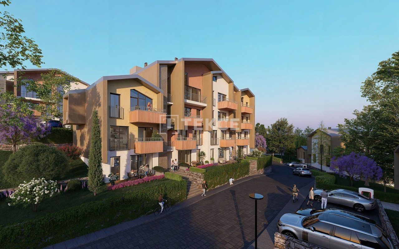 Appartamenti a Kuşadası, Turchia, 127 m² - foto 12