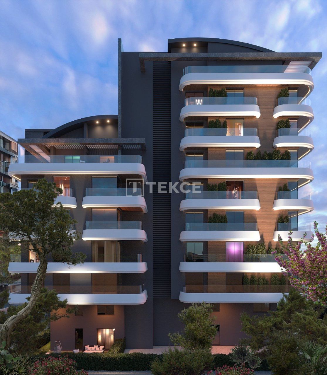 Apartamento en Antalya, Turquia, 80 m² - imagen 13