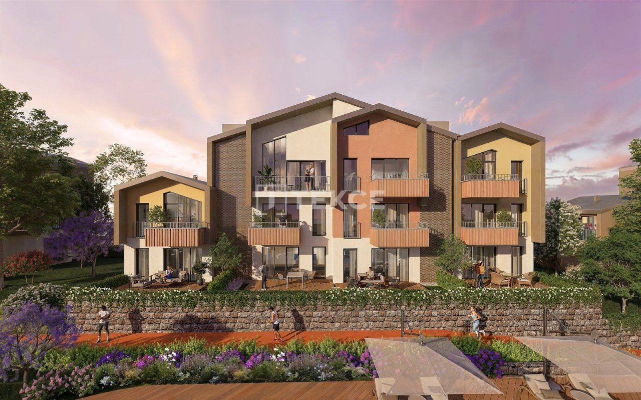 Appartamenti a Kuşadası, Turchia, 127 m² - foto 14