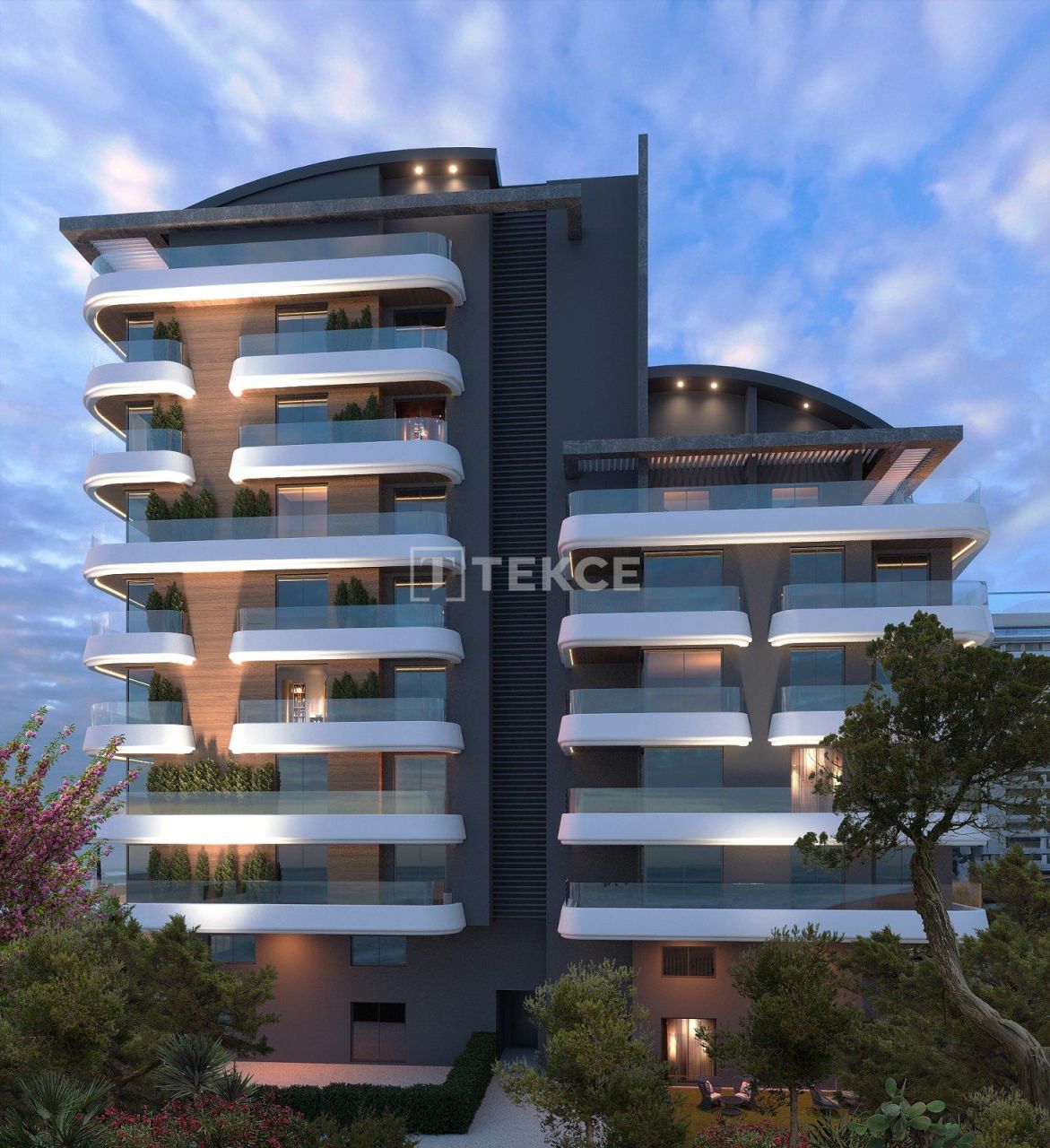 Appartement à Antalya, Turquie, 225 m² - image 14