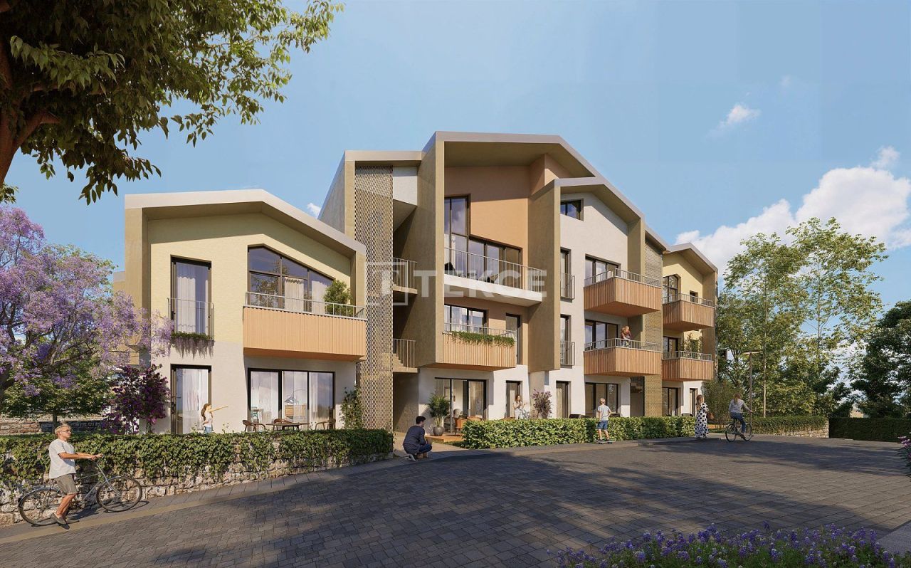 Appartamenti a Kuşadası, Turchia, 127 m² - foto 16